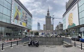Apartament W Centrum Warszawy I